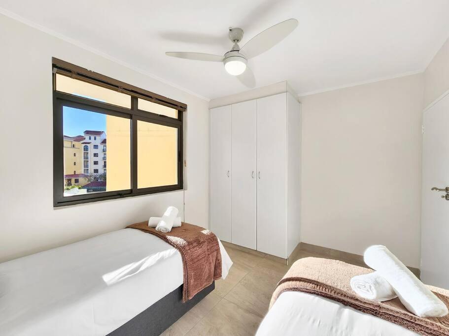 Renovated, Pools, Park, Gym, Parking, Canal Walk Access Apartment
